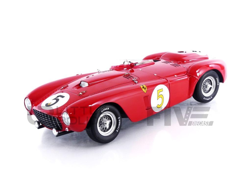 KK Scale KKDC181245 Ferrar 375 Plus #5 24H Le Mans 1954 - 1/18 - model kolekcjonerski