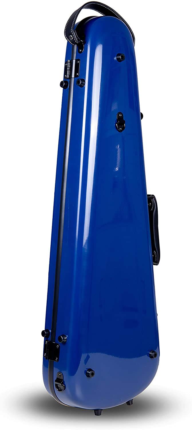 Amazon.co.jp: クロスロック グラスファイバー バイオリンケース 4/4