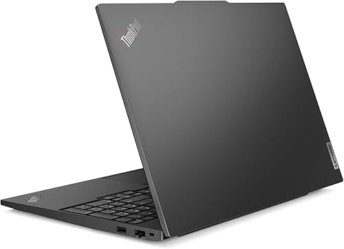 Miniatura 5 de Lenovo ThinkPad E16 Gen 1 - Laptop empresarial de 16.0 pulgadas, pantalla WUXGA IPS de 300 nits (AMD Ryzen 5 7530U 6-Core 2.00GHz, 16GB RAM, 1TB