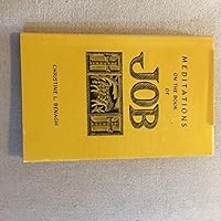 Meditations on the Book of Job B00AY6WE8G Book Cover