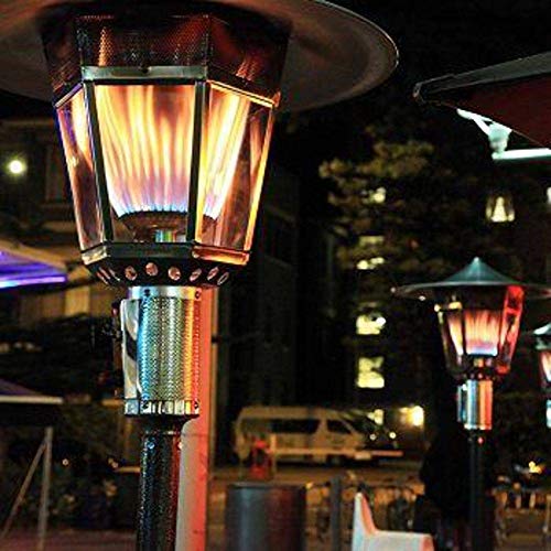 Aquecedor de Ambiente Externo à Gás Pelegrin Pel-2.2hb