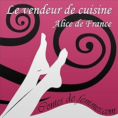 Couverture de Le vendeur de cuisine