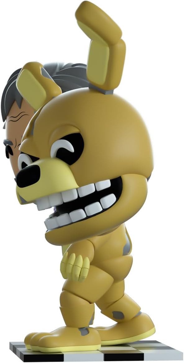 Youtooz Five Nights at Freddy's: FNAF Movie Yellow Rabbit