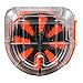 Tactical Rope Dispenser Clear
