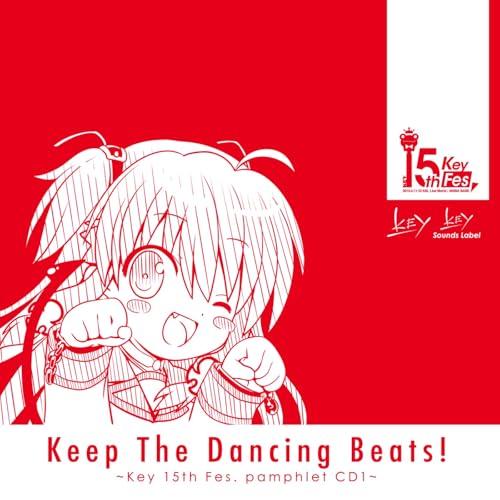 Amazon Music Unlimited - VISUAL ARTS / Key 『Keep The Dancing Beats!』