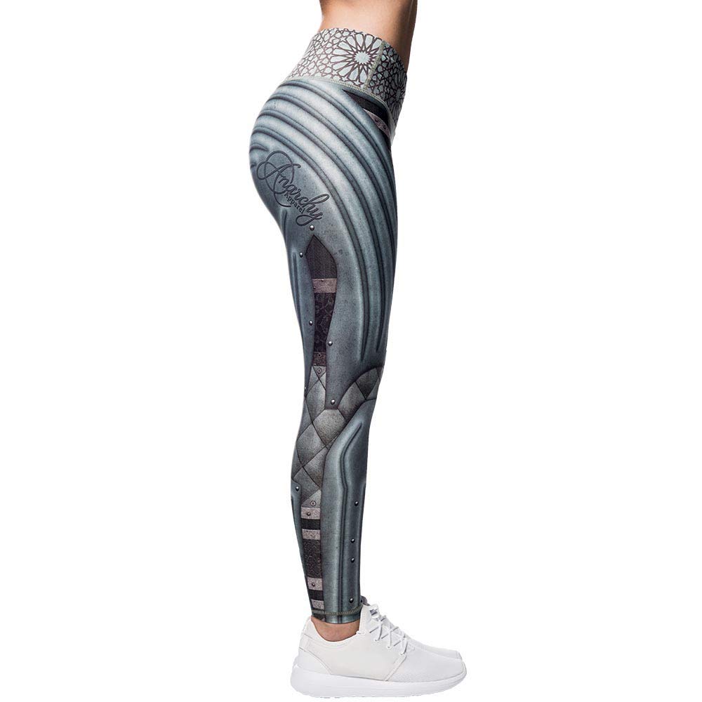 anarchy apparel compression leggings