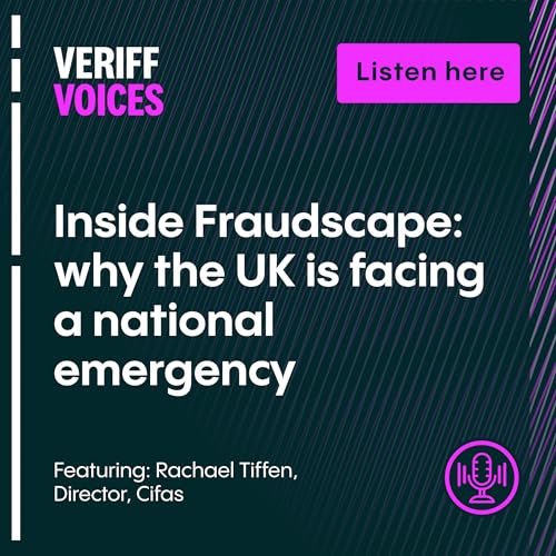 Inside Fraudscape: why the UK Is facing a national emergency