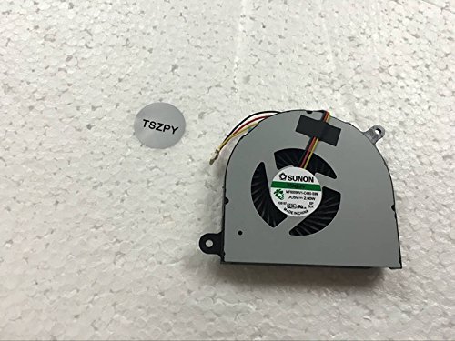 Replacement CPU Cooling Fan for Dell Inspiron N7010 0RKVVP MF60100V1-C010-G99 series