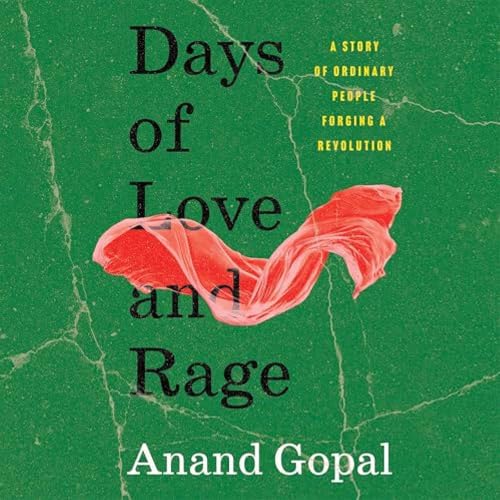 Anand Gopal: Days of Love and Rage