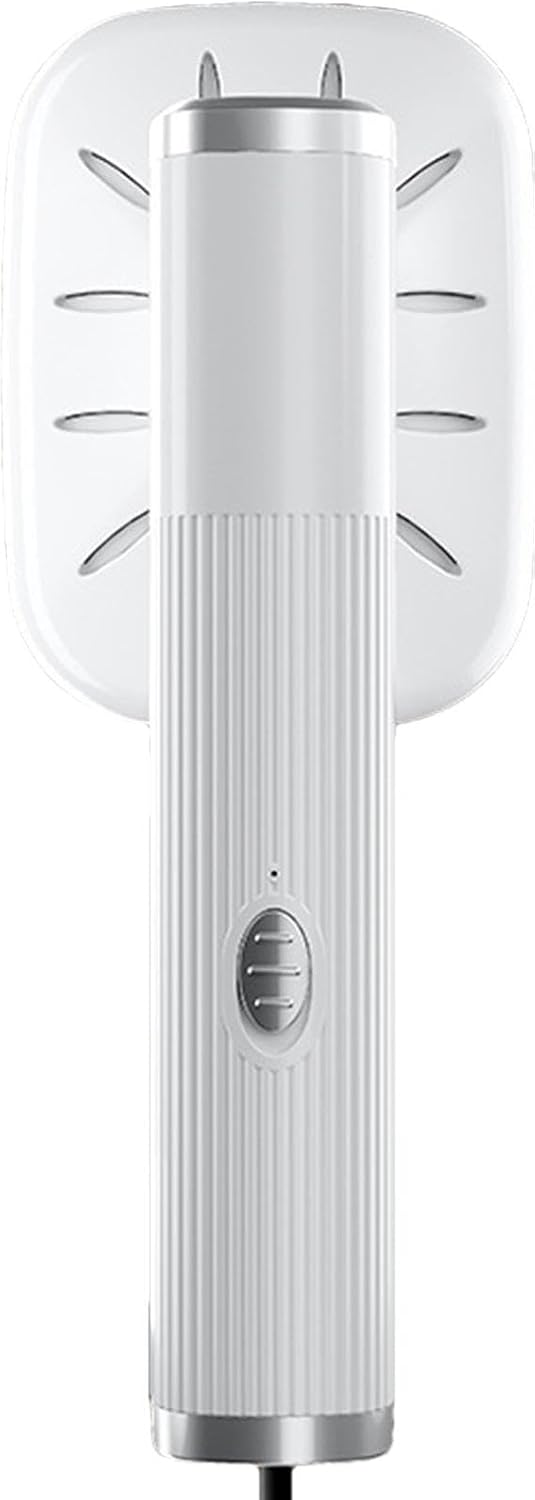Clothes Steamer - 0.7 Oz Capacity 2 In s1 Steam Iron Handheld Mini Fabric Steamer Lightweight Garment Iron Device | Quick wrinklesCare For Wool