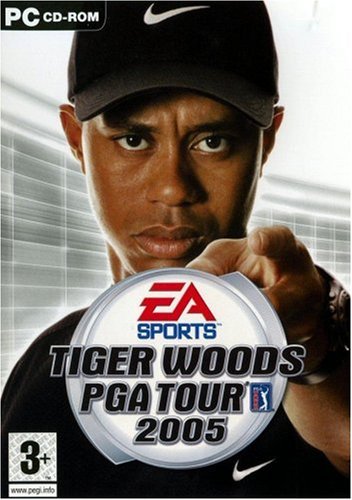 Tiger Woods PGA Tour 2005 (vf) [video game]
