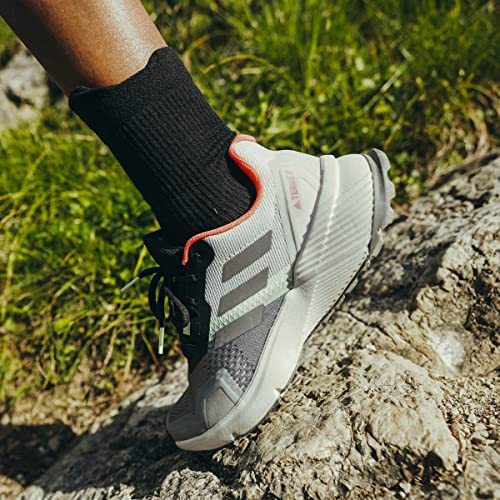 Image of Adidas H05776 Terrex SOULSTRIDE W Sneaker Female Grey Three /Grey Four /Turbo UK 9.5