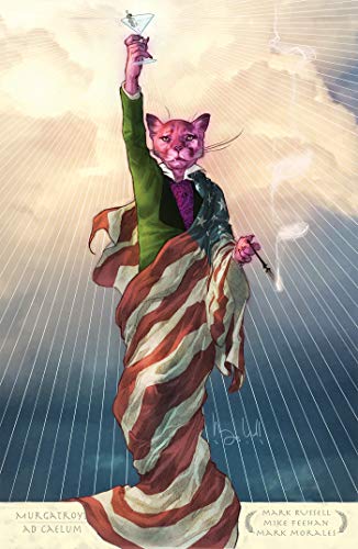 Exit Stage Left: The Snagglepuss Chronicles