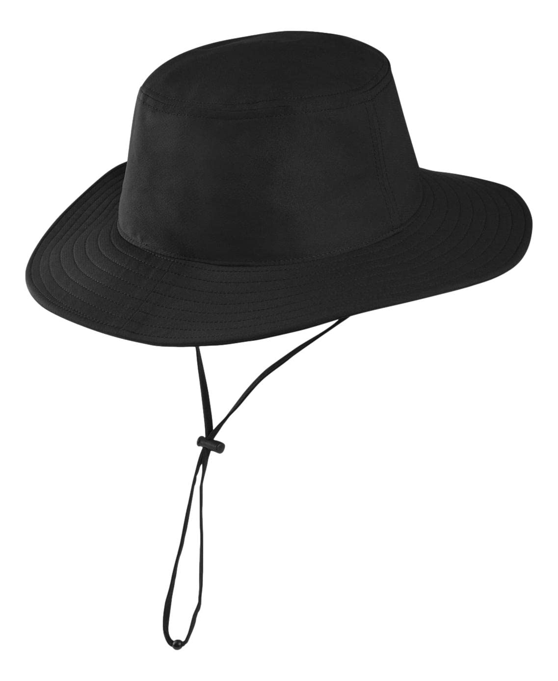 Nike Unisex Dri-FIT UV Golf Bucket Hat (as1, Alpha, l, x_l, Black)