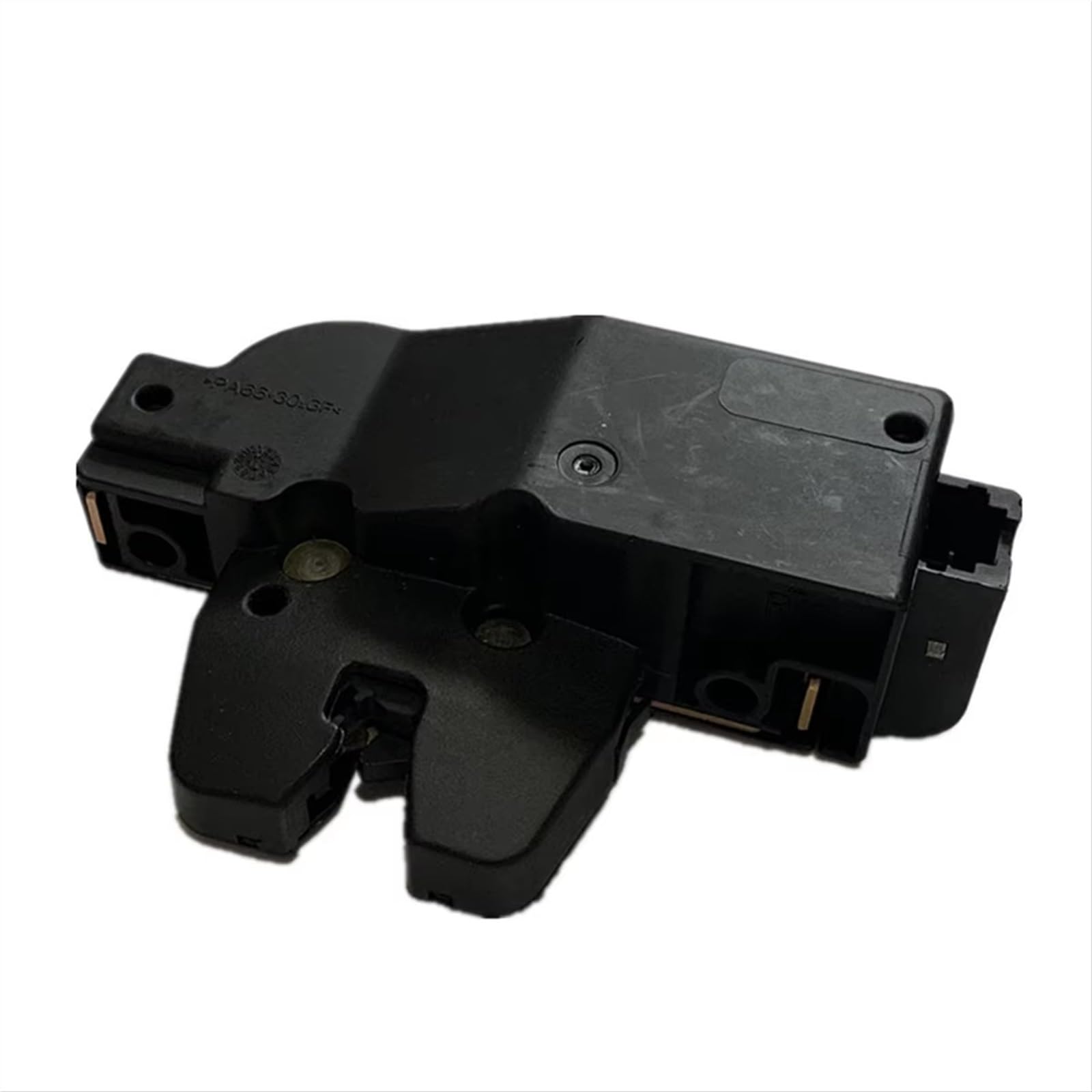 Smlzzc One Color Rear Tailgate Boot Lock For Peugeot 206 307 407 Rear Trunk Locks Lid Locking Latch 871982 Tailgate Lock Parts