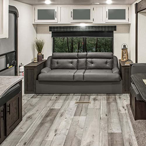 Image of RV Shades for Camper Window,RV Blinds Camper Blinds for Travel Trailers,Motorhome Pleated Window Shades-50 W x 24 inch L