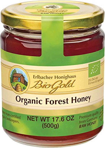 Miel Orgánica BioGold Bosque 500 g miniatura 1