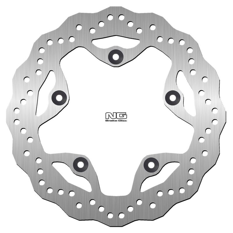 Disque de frein Ø275mm NG 1449X pour éliminer les vibrations au freinage