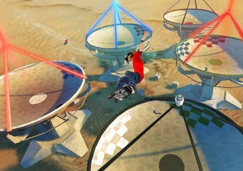 Image of Shaun White Skateboarding - Nintendo Wii (Renewed)