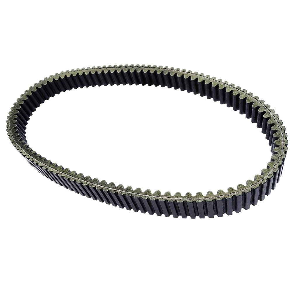 Cinghia di Trasmissione dentata in Gomma Compatibile con 900 2011-2014 e 900 2012-2014 Cinghia Frizione di trasferimento 3211135 Sostituzione