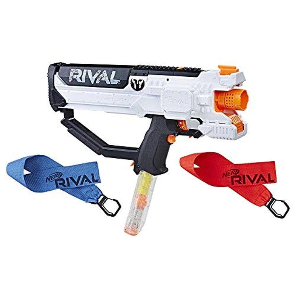 トイガン NERF RIVAL Buy Nerf Rival Mirage XXIV-800 Blaster, 10 Nerf Rival Accu