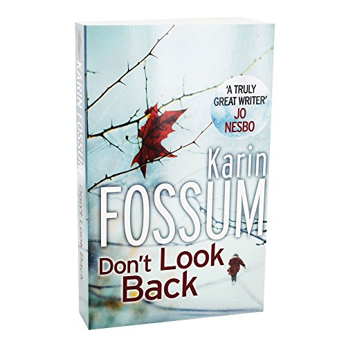 Dont Look Back - Inspector Sejer Book 2 0099597942 Book Cover