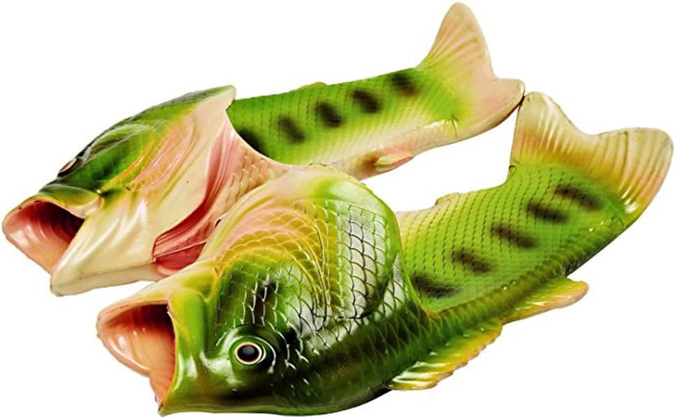 Asifn Fish Slippers Soft Non-Slip Animal Sandals Jamaica Ubuy