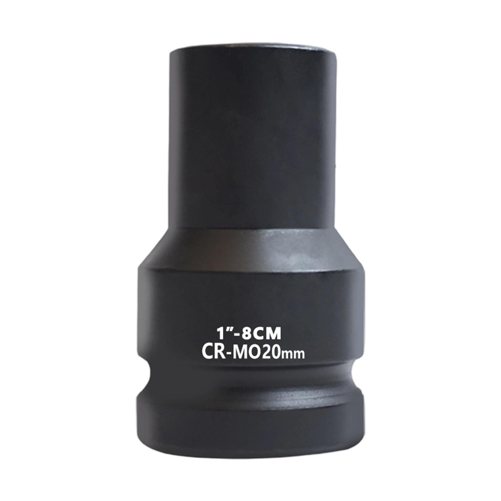 Kaccde G Nut Compatible Pneumatic Socket For Heavy Machinery Maintenance High Hardness Steel High Socket For Automotive Repair