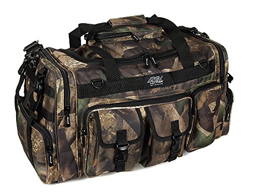 Nexpak USA TFBP126 Series 26 Inch Convertible 2 in 1 Waterproof Backpack Duffel Duffle Molle Tactical Range Hiking Shoulder Strap Bag 3718 Cu In