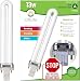 OttLite PL-13-A-FFP 13W Replacement Tube with Magnetic Ballast Bulb | Replacement Tube for Lamps Purchased Prior to 2008