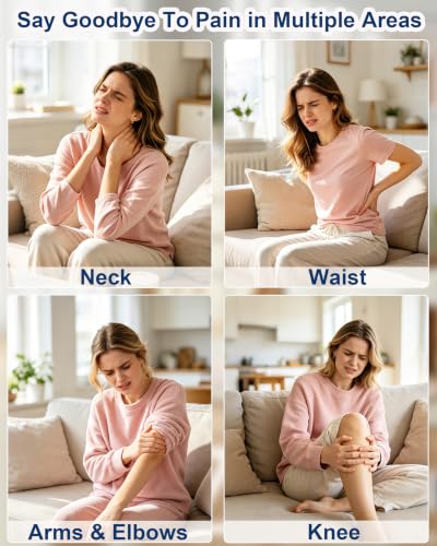 Image of Ergonomic Memory Foam Wedge Pillow, 27 Bed Wedge Support, Black | Reading Reclining Sit Up Support, Upper Body Leg Elevation Comfort, Neck Back Waist Support, Removable Cover, Anti-Slip Base