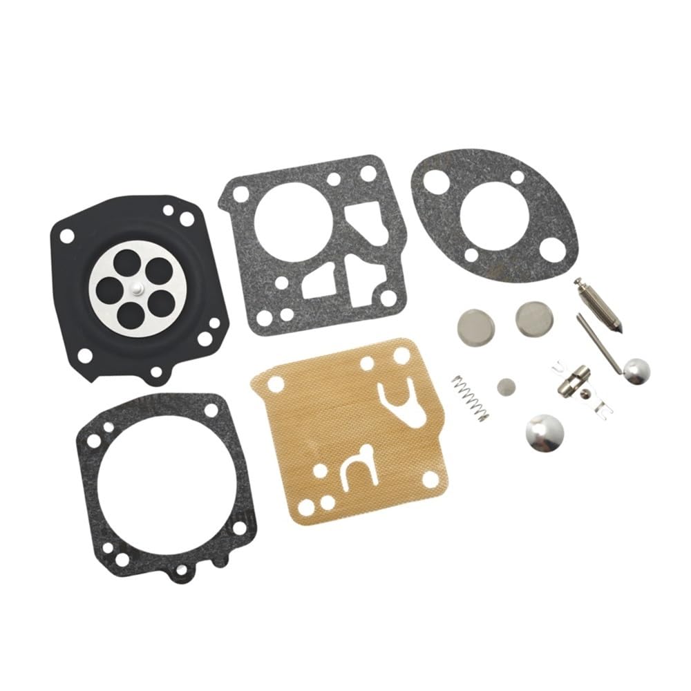 Kit réparation carburateur tronçonneuse 272 266 288 pour résoudre problème démarrage