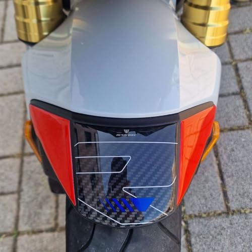 Autocollant Moto BMW R 1300 RS Performance Autocollant 3D Résinés Italie