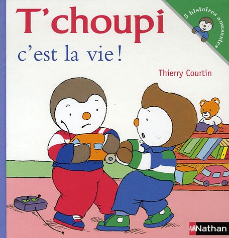 T'choupi et ses amis - La super classe - Stream: Online