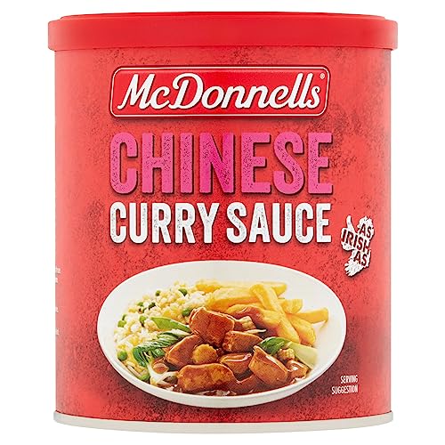 McDonnells Chinese Curry Sauce (200 Grams)