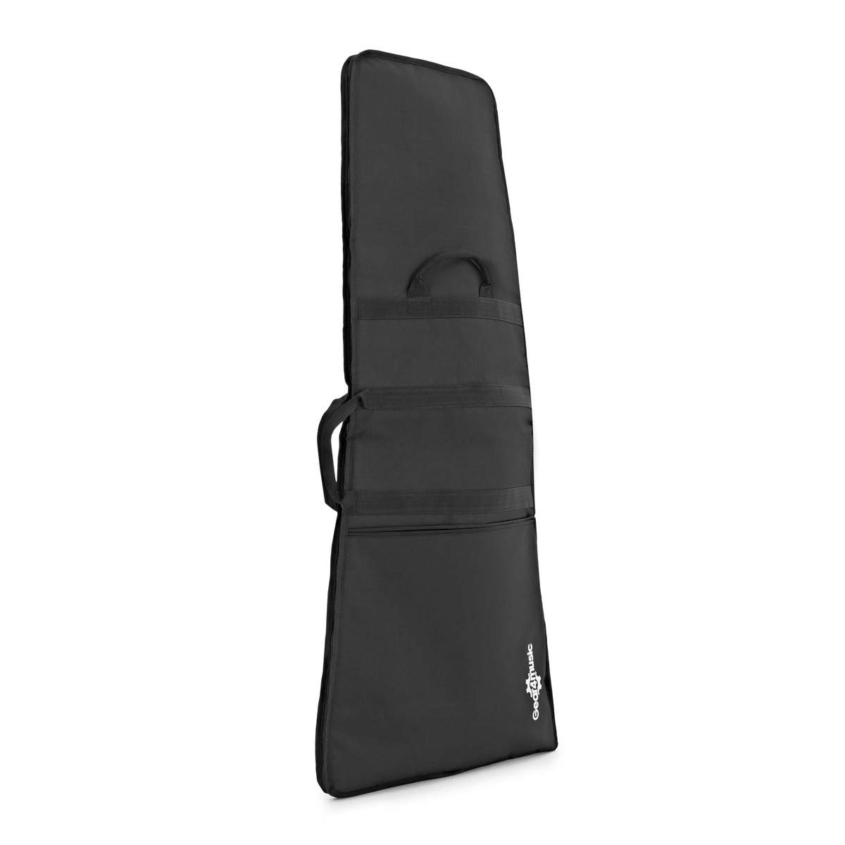 gear4music Custodia Extreme per Chitarra Elettrica