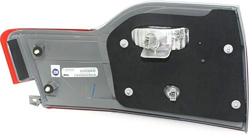 Miniatura 2 de Luz trasera para Honda Odyssey 2008-2010 lado del pasajero  Trasera  Interior  Certificado DOT  HO2803102  34150-SHJ-A51