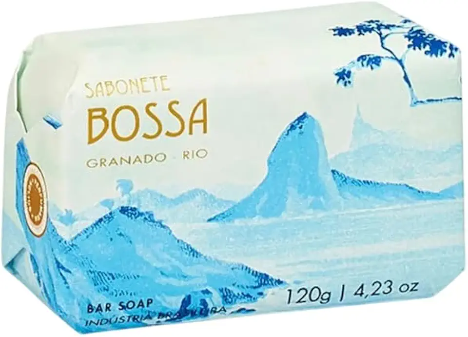 Granado Sabonete, Bossa, 120g