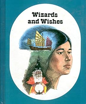 Hardcover Wizards and Wishes: [level 12] (The Laidlaw reading program) Book