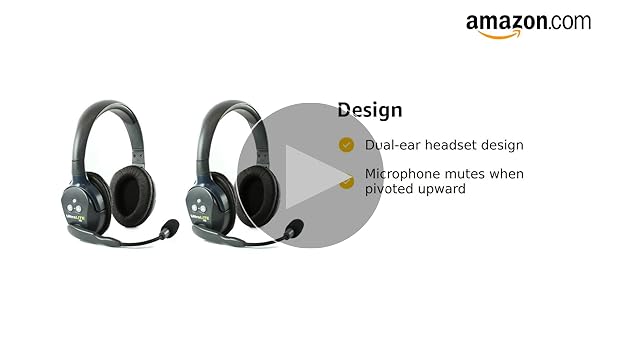 E@Tech イーテック BLB(Calmare)(Speciale!!) EVADE Double Channel Light Industrial Full Duplex Wireless