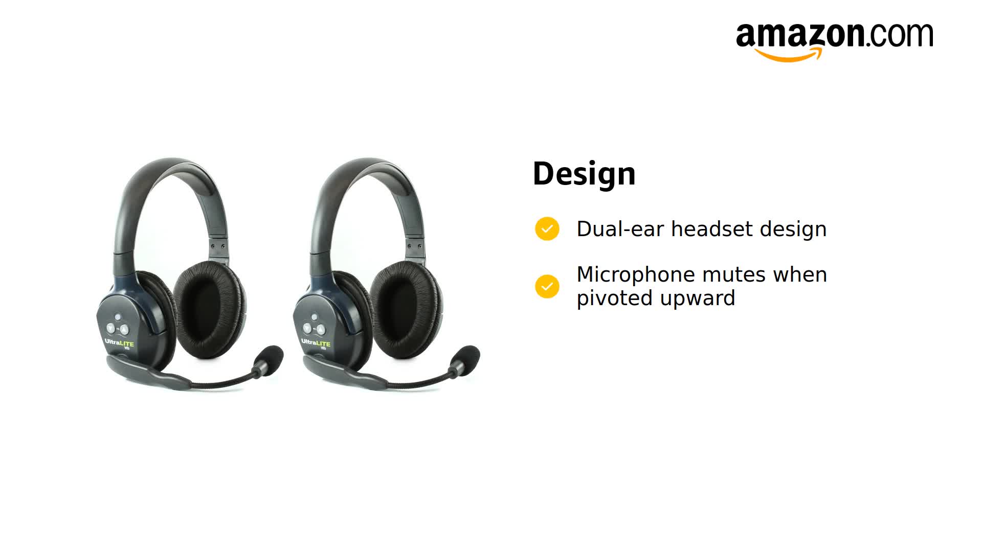 Eartec Headsets Best Gaming Headsets Of 2020 Eartec UL3S UltraLITE