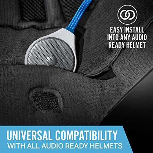 Top Best Bluetooth Motorcycle Helmet Speakers in 2024 Experts’ Picks