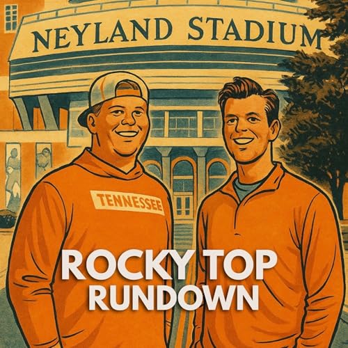 『Rocky Top Rundown』のカバーアート