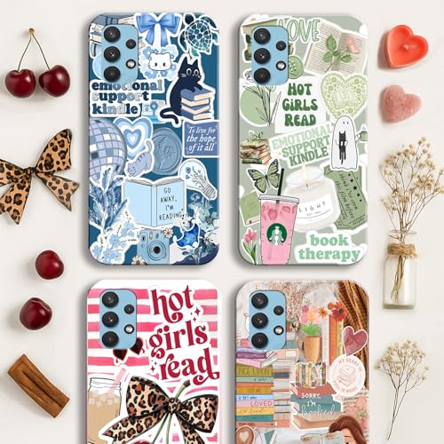 Image of COLORflow Back Cover Compatible with Samsung Galaxy A23 4G / A23 5G | Aesthetic Era Customized Back Cover Compatible with Samsung Galaxy A23 4G / A23 5G