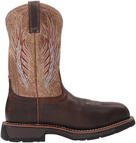 ariat mesteno workhog