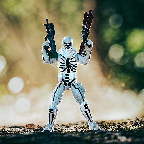 Fortnite Legendary Series 6In Figure Pack, Skull Trooper - Inverted #TOP4