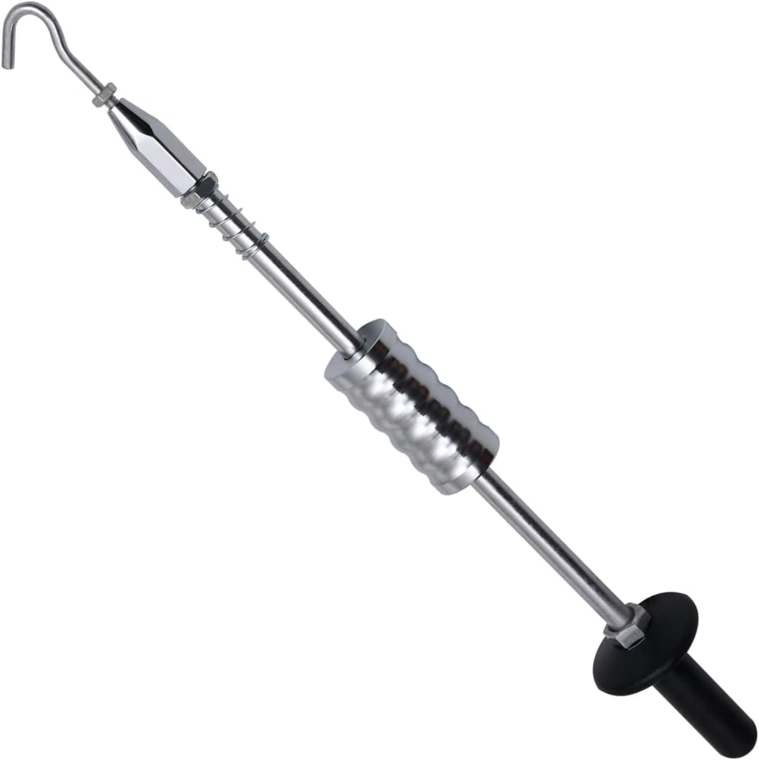 Slide Hammer Dent Puller Tool - Carbon Steel, 63 cm, PP Handle, for Bodywork Repair Model210584
