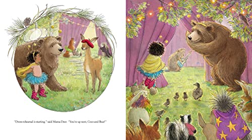 Find Your Brave: A Coco and Bear Story (The Coco and Bear Series) - Image 4