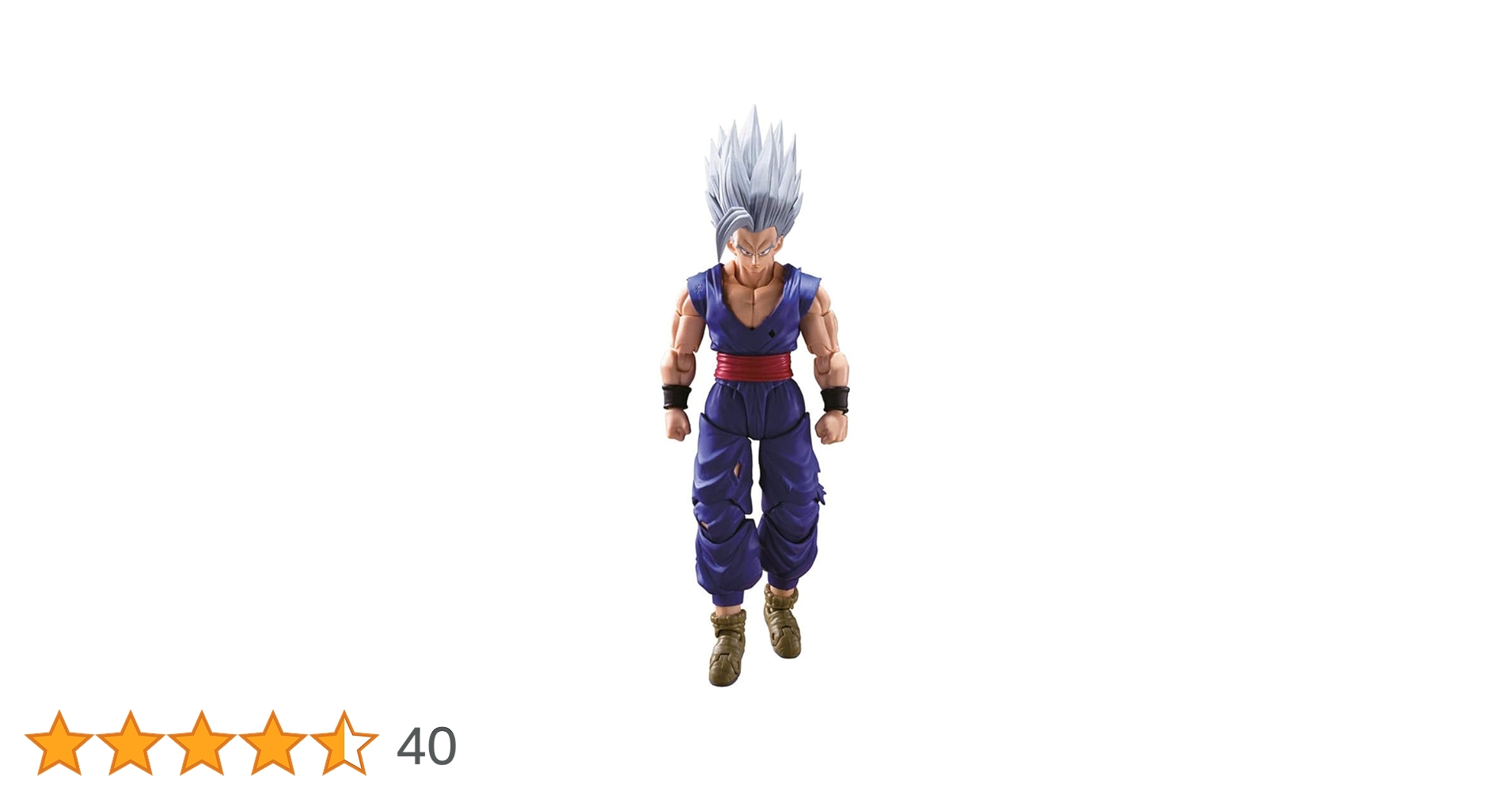 孫悟飯:SH 超サイヤ人ビースト　10/10 　フュージョンワールド 孫悟飯:SH 超サイヤ人ビースト 10/10 フュージョンワールド 孫悟飯:SH