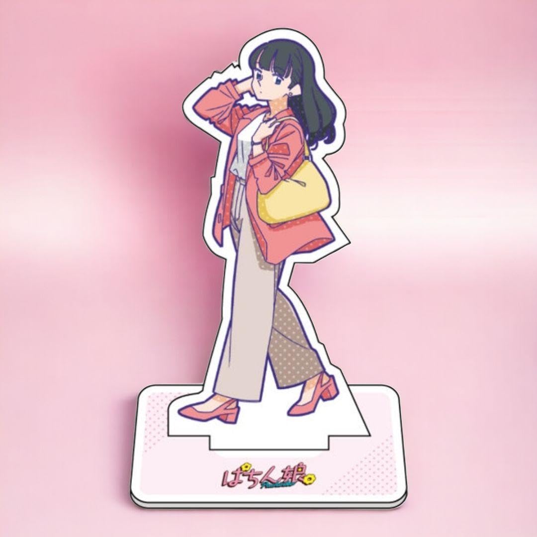 Amazon.co.jp: ぱちん娘 あおい アクリルスタンド アクスタ 若林稔弥 